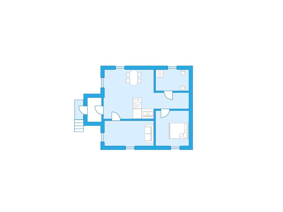 Chalet Kasen Lillstugan By Interhome Fargelanda Экстерьер фото