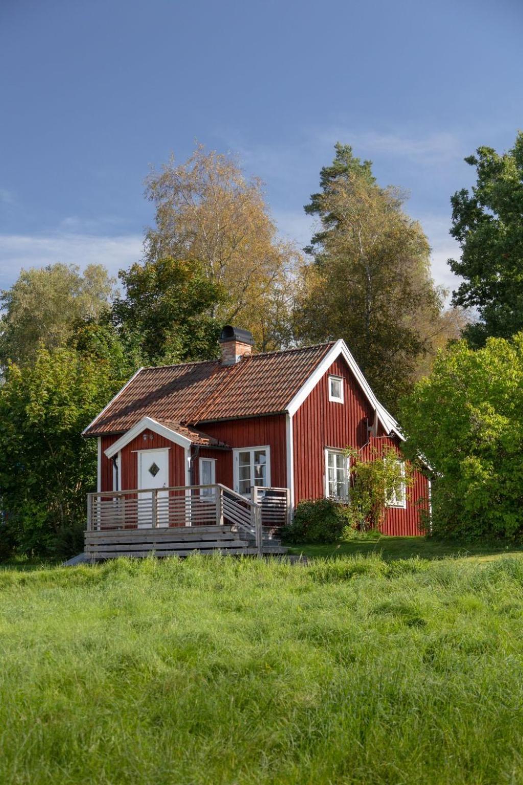 Chalet Kasen Lillstugan By Interhome Fargelanda Экстерьер фото